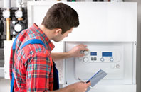 Coultings boiler servicing